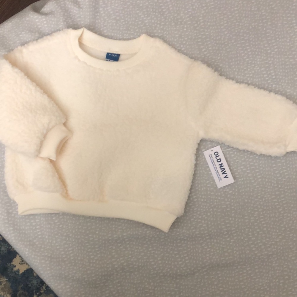 OLD NAVY INFANT TOP SIZE 6-12 M NEW NEVER USE - Picture 2 of 6